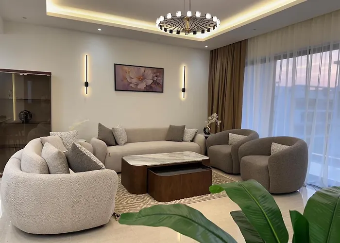 New Cairo Lake View Residence